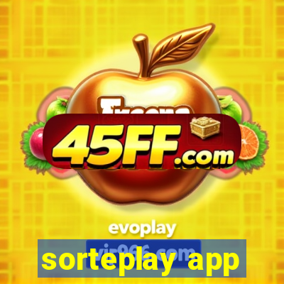 sorteplay app